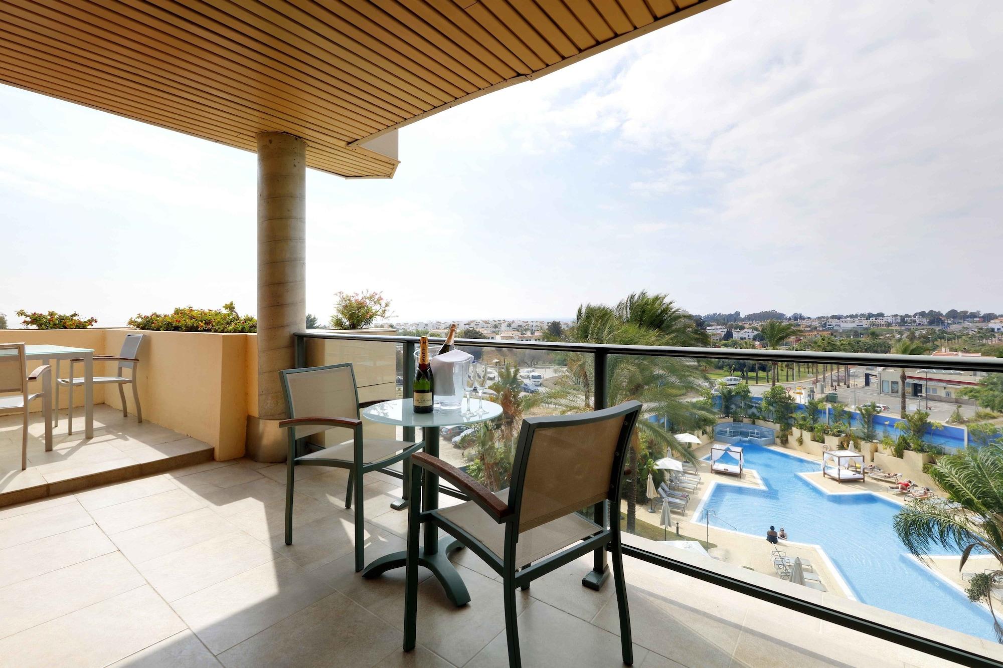 Exe Estepona Thalasso & Spa- Adults Only Exterior photo