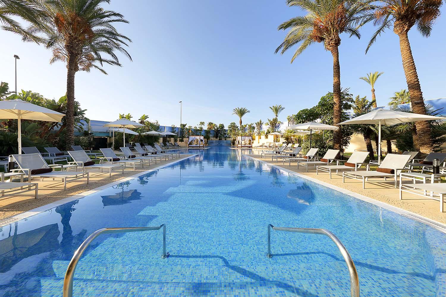 Exe Estepona Thalasso & Spa- Adults Only Exterior photo