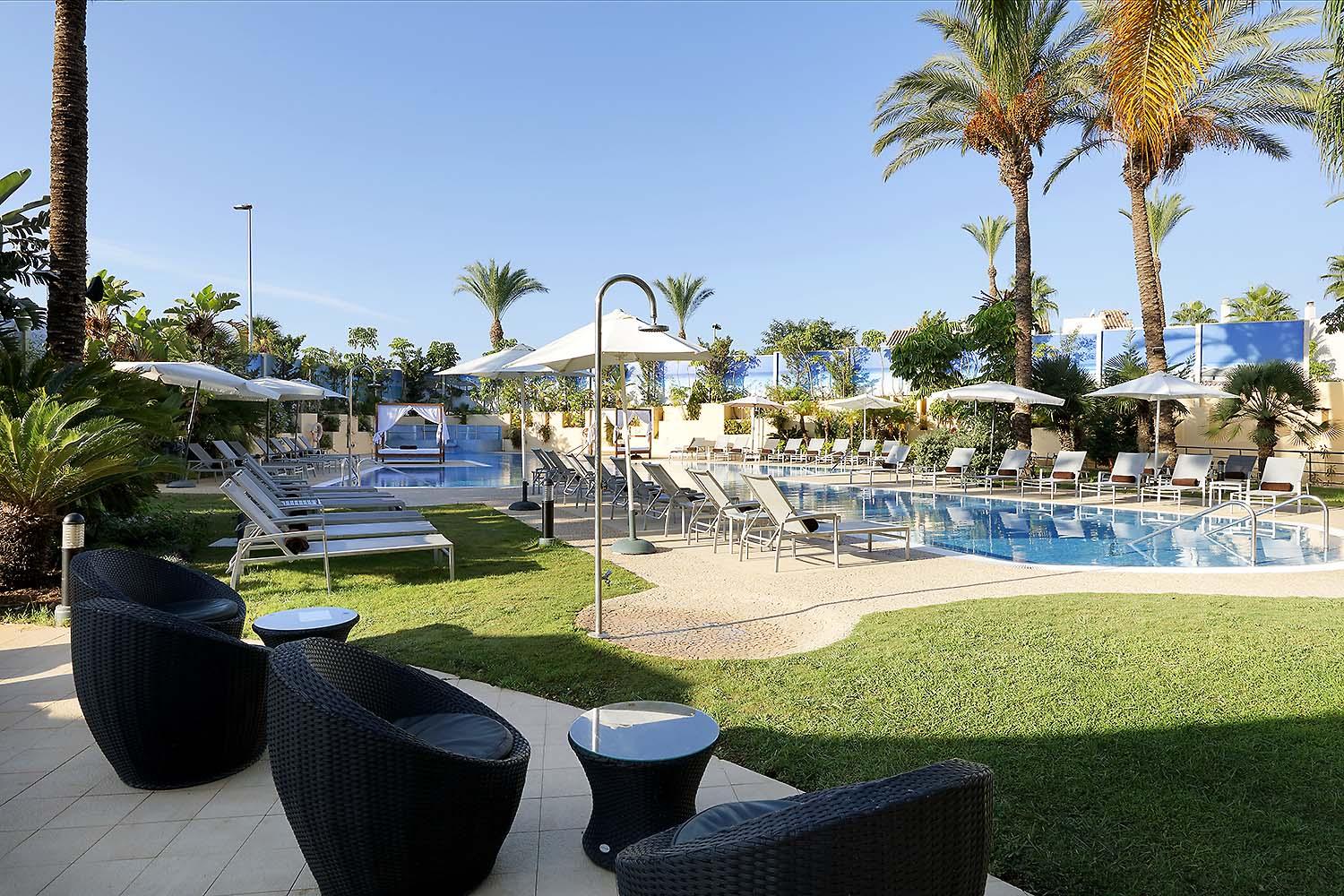 Exe Estepona Thalasso & Spa- Adults Only Exterior photo
