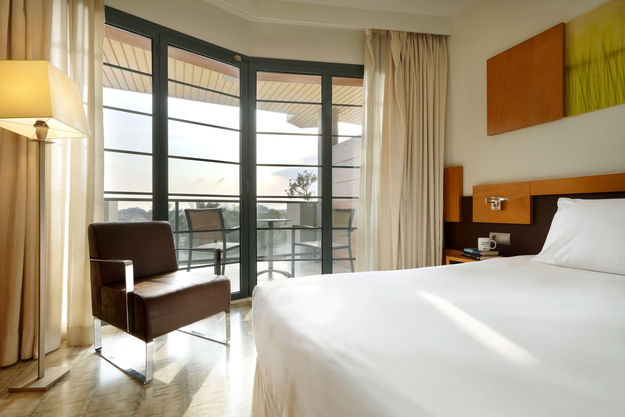 Exe Estepona Thalasso & Spa- Adults Only Exterior photo