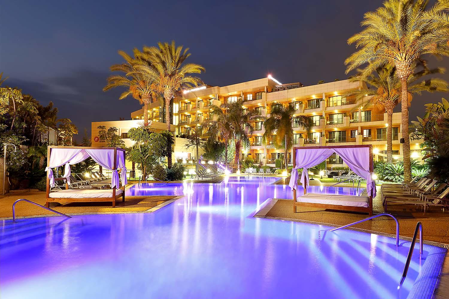 Exe Estepona Thalasso & Spa- Adults Only Exterior photo