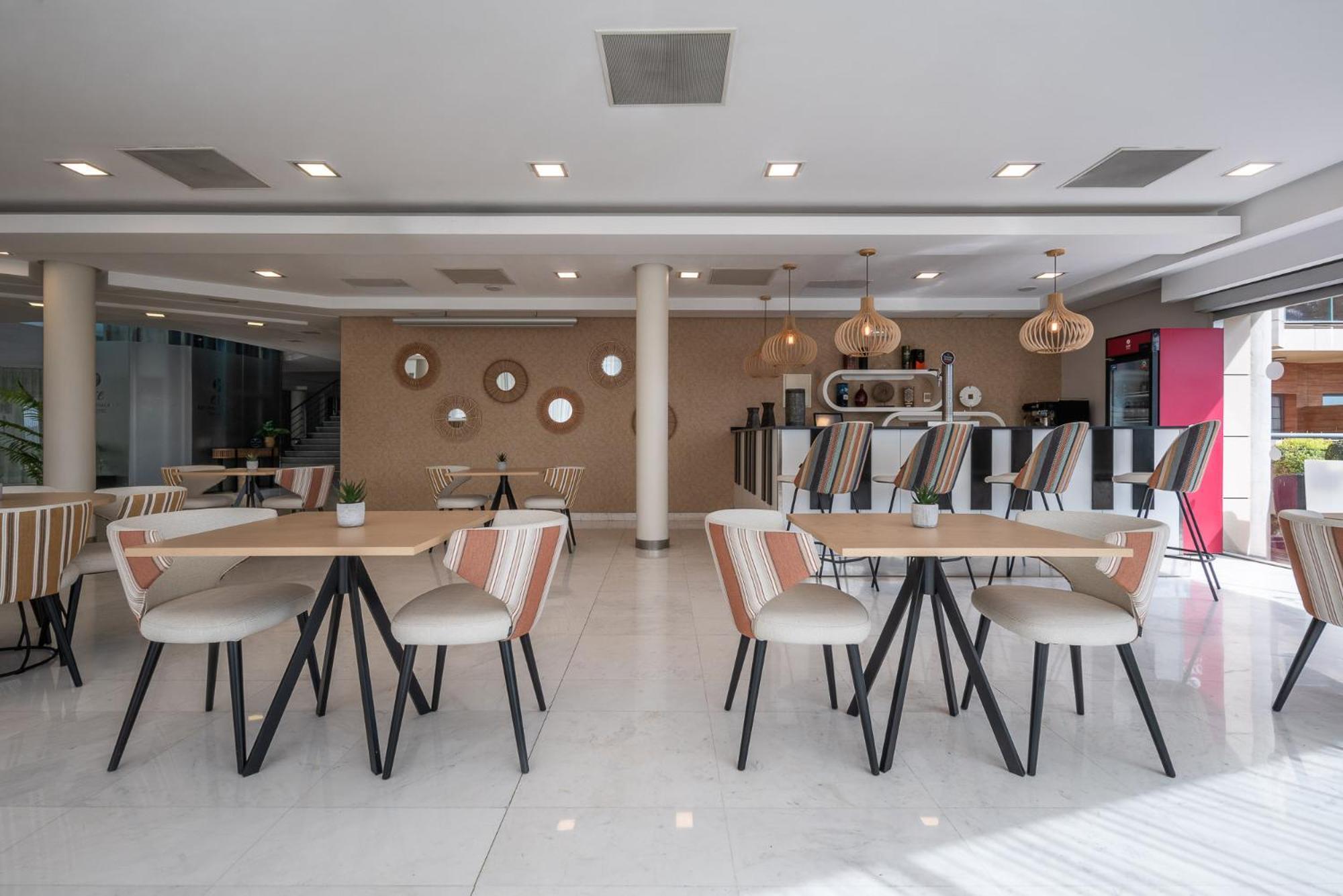 Exe Estepona Thalasso & Spa- Adults Only Exterior photo