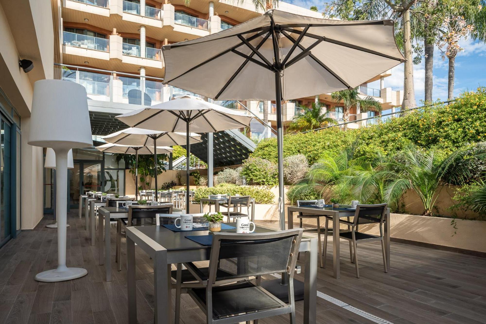 Exe Estepona Thalasso & Spa- Adults Only Exterior photo