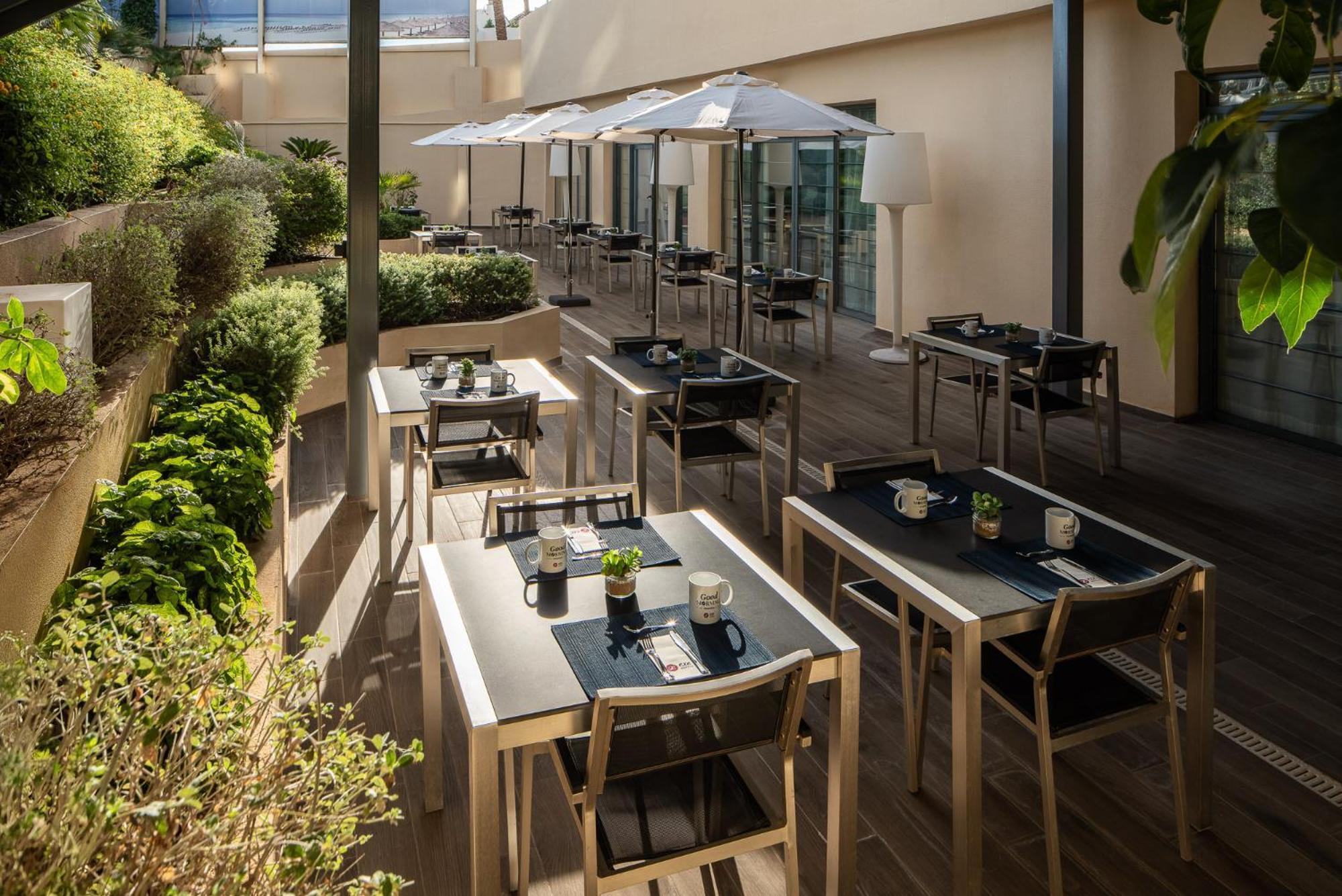 Exe Estepona Thalasso & Spa- Adults Only Exterior photo