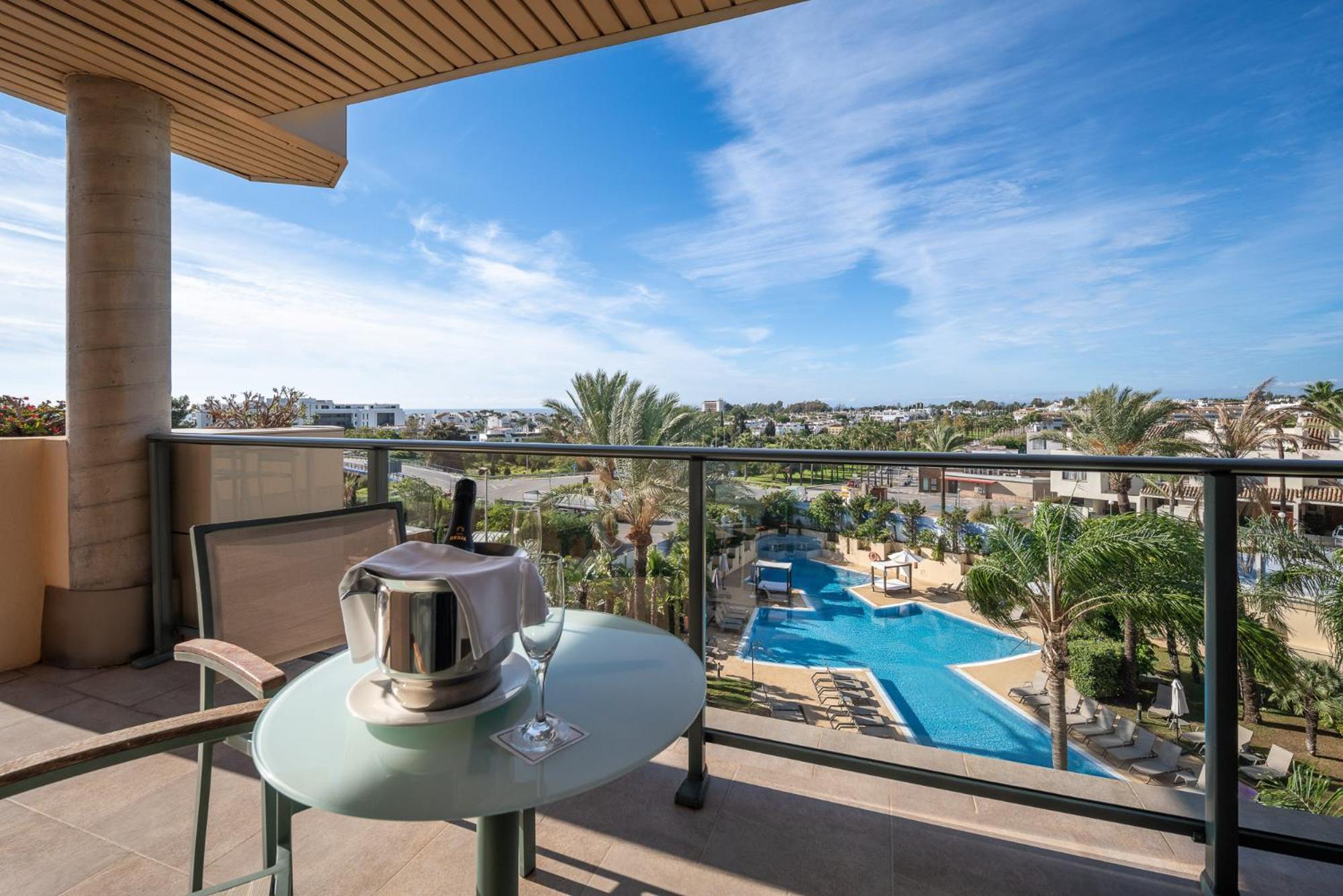 Exe Estepona Thalasso & Spa- Adults Only Exterior photo