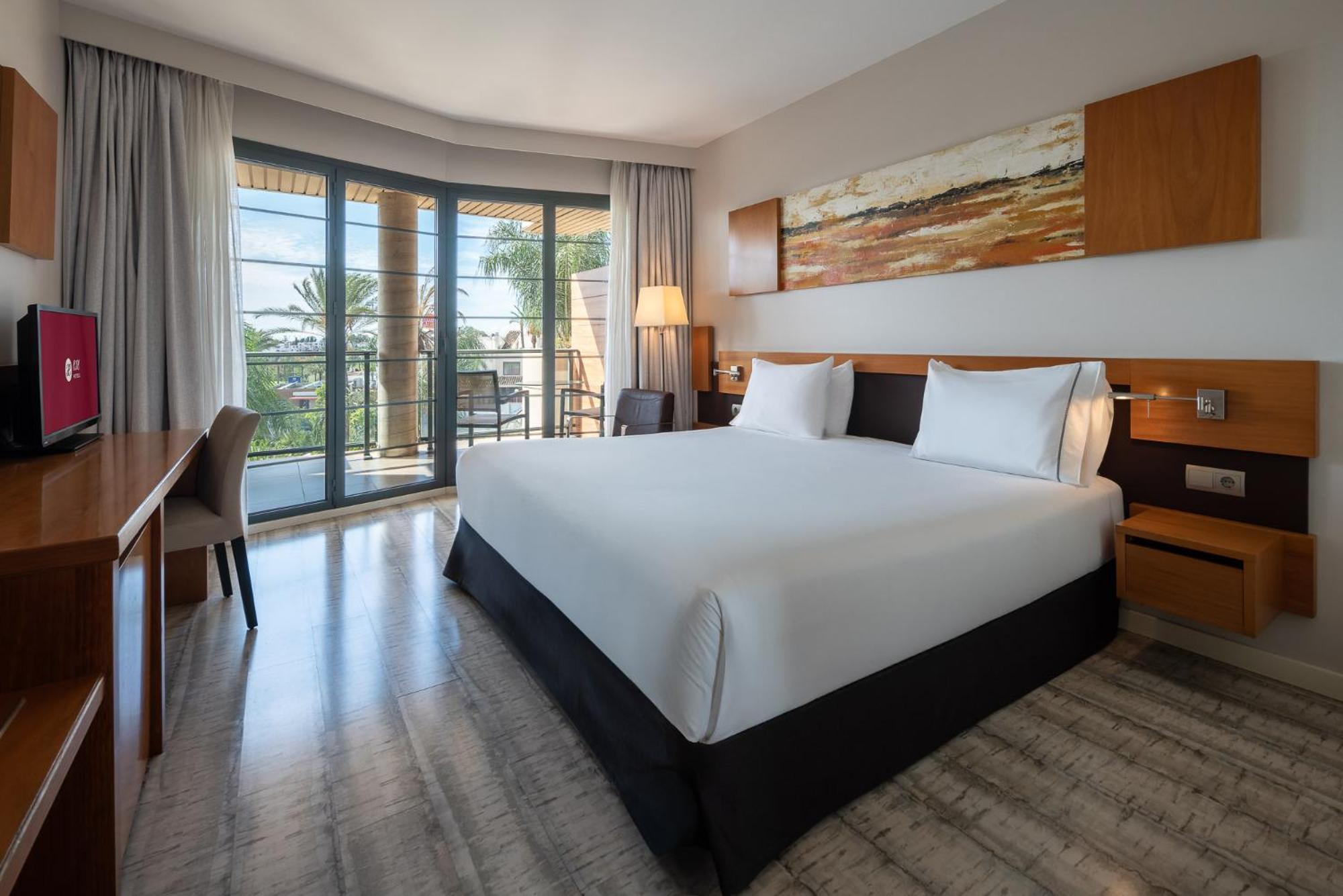 Exe Estepona Thalasso & Spa- Adults Only Exterior photo