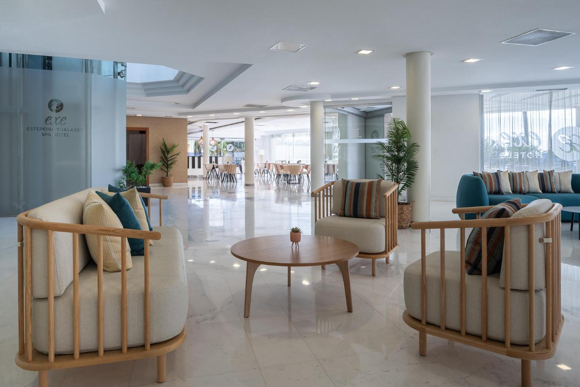 Exe Estepona Thalasso & Spa- Adults Only Exterior photo
