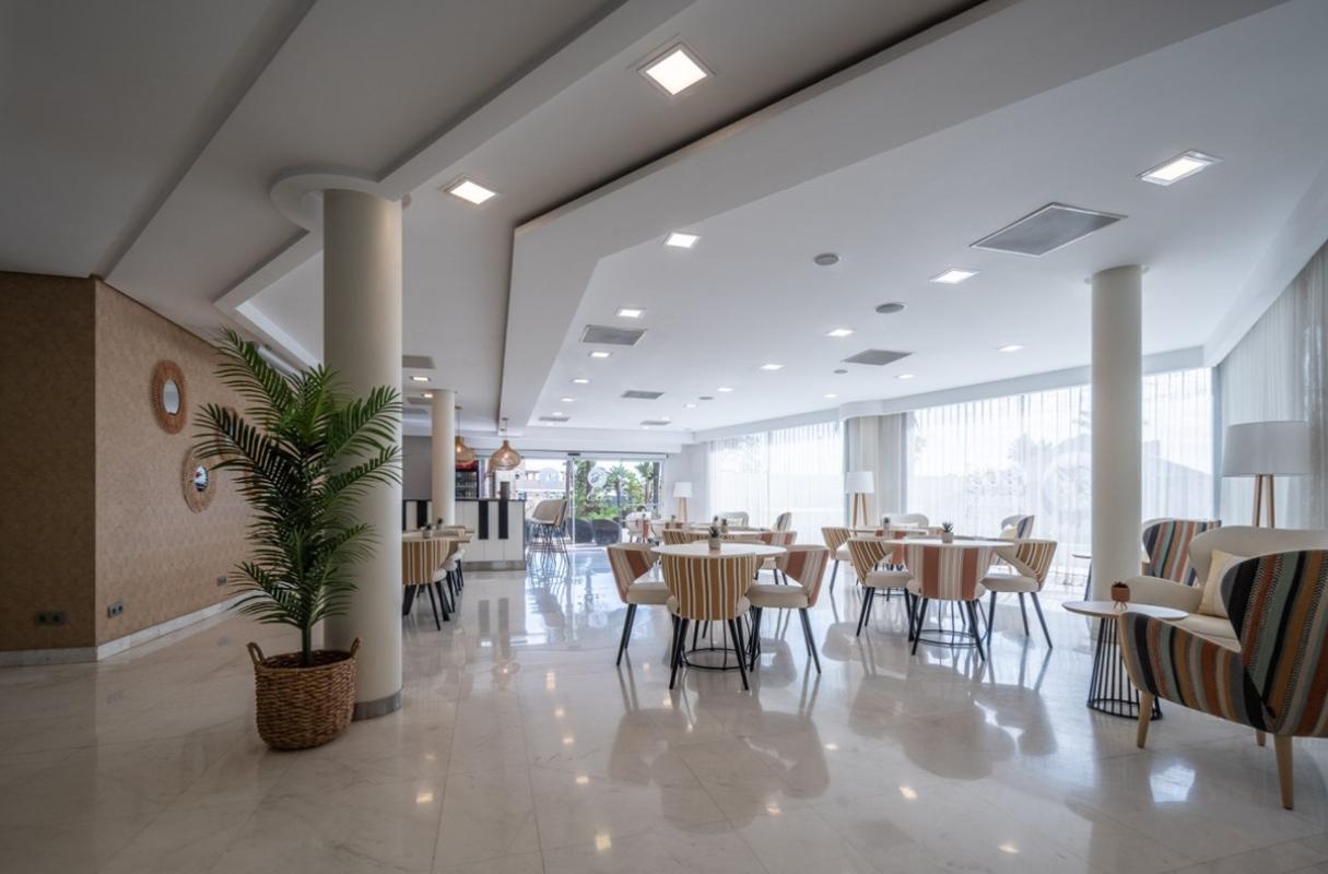 Exe Estepona Thalasso & Spa- Adults Only Exterior photo