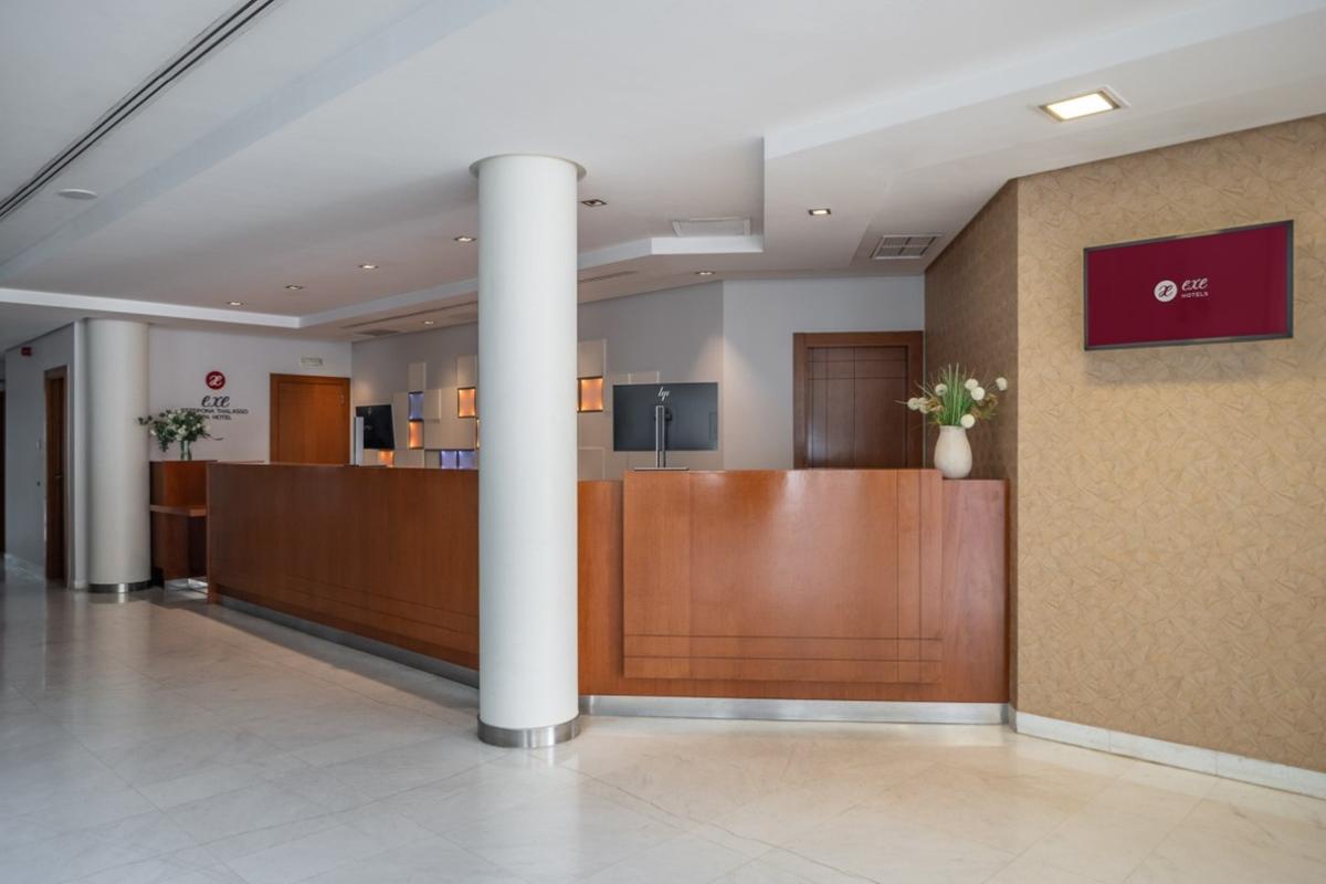 Exe Estepona Thalasso & Spa- Adults Only Exterior photo
