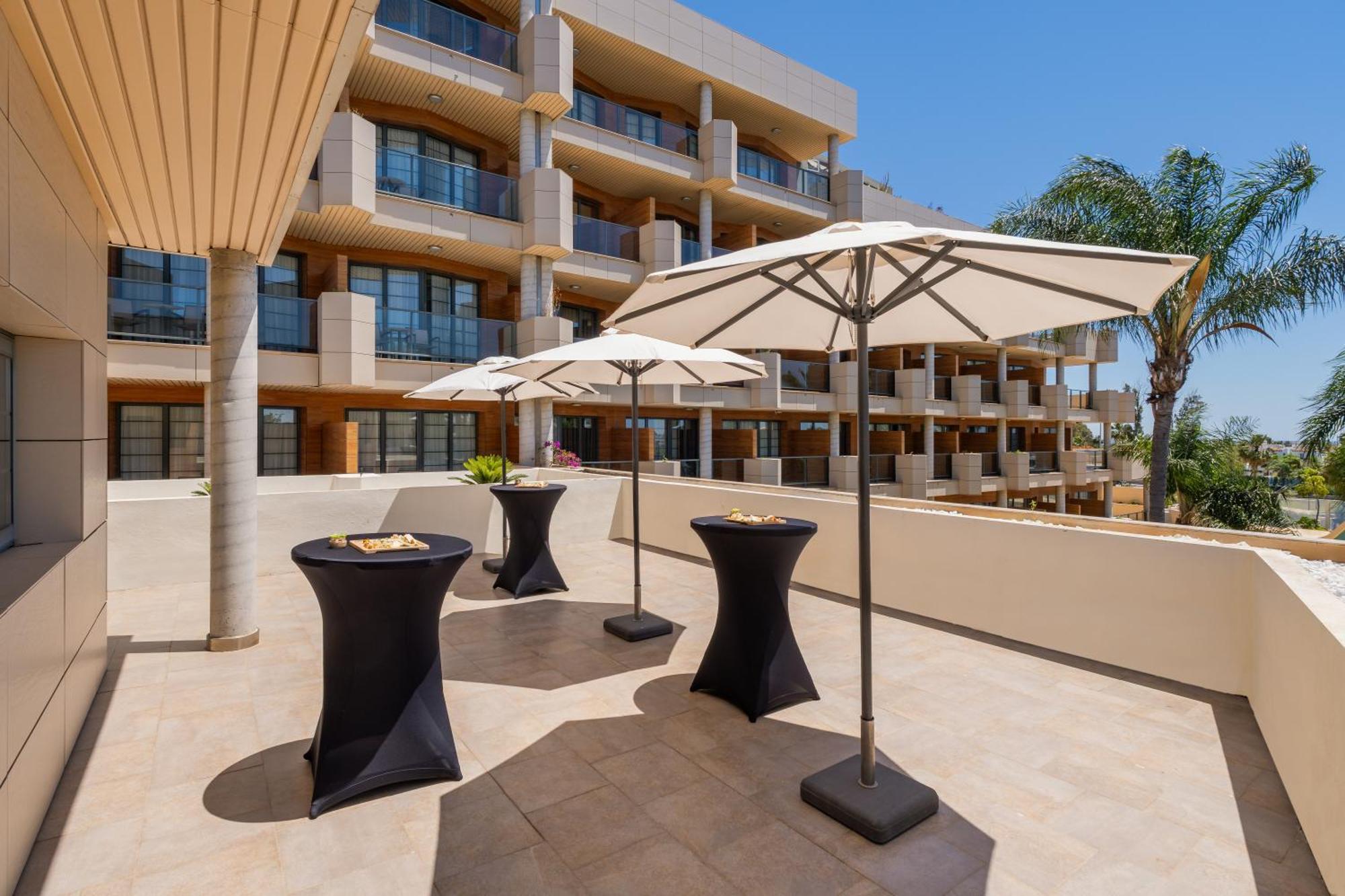 Exe Estepona Thalasso & Spa- Adults Only Exterior photo