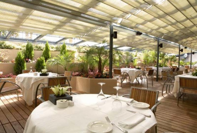 Exe Estepona Thalasso & Spa- Adults Only Restaurant photo