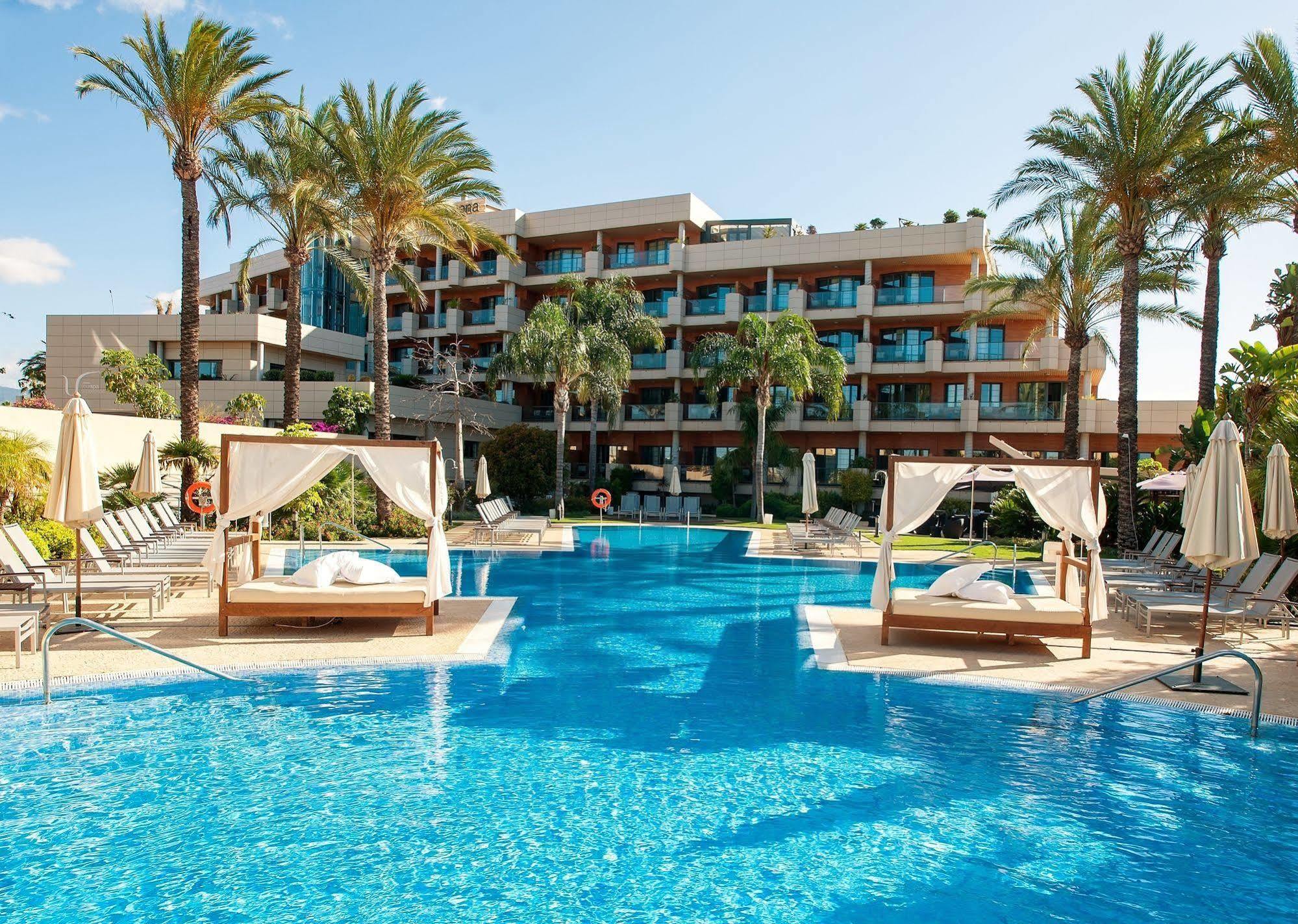 Exe Estepona Thalasso & Spa- Adults Only Exterior photo